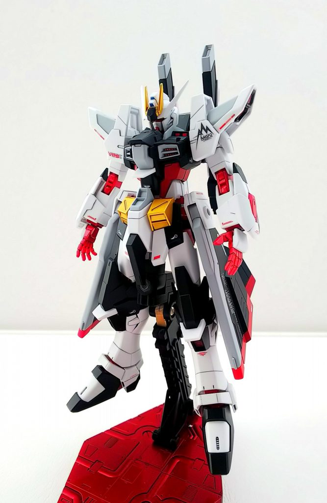 HGBF アメイジングストライクフリーダムガンダム フルドラグーンパッケージ 完成品｜Riritoさんのガンプラ作品｜GUNSTA（ガンスタ）