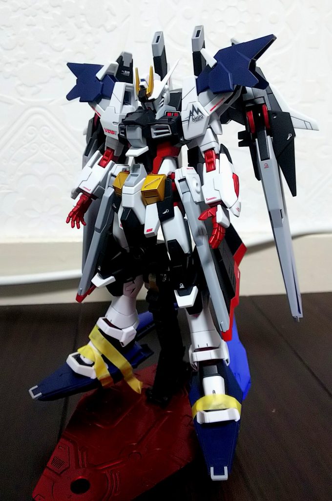 バランスを調整しながらイメージをつくりました！