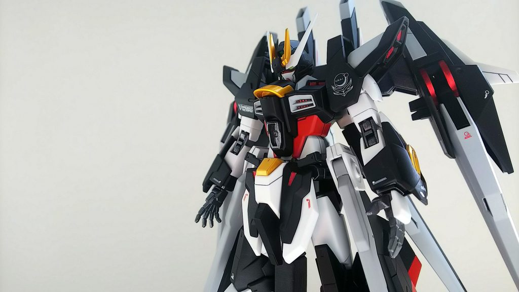 ストライクフリーダム デットエンドサーガ 追加武装 & 支援機 ハウンドドック クロハチ–3枚目/制作者:Ririto