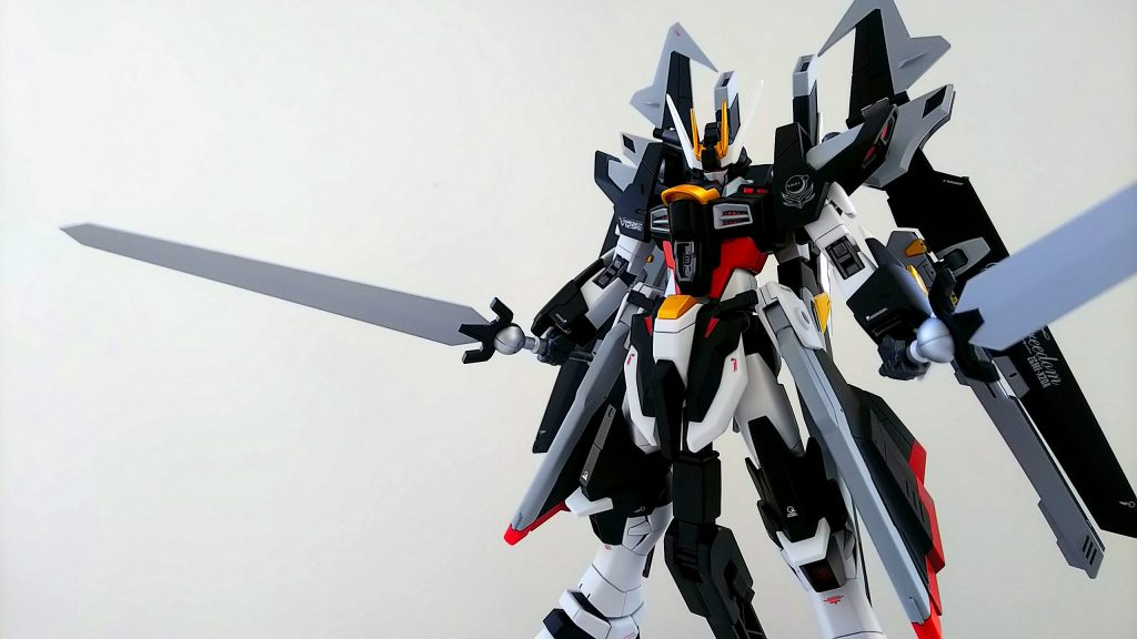 ストライクフリーダム デットエンドサーガ 追加武装 & 支援機 ハウンドドック クロハチ–6枚目/制作者:Ririto
