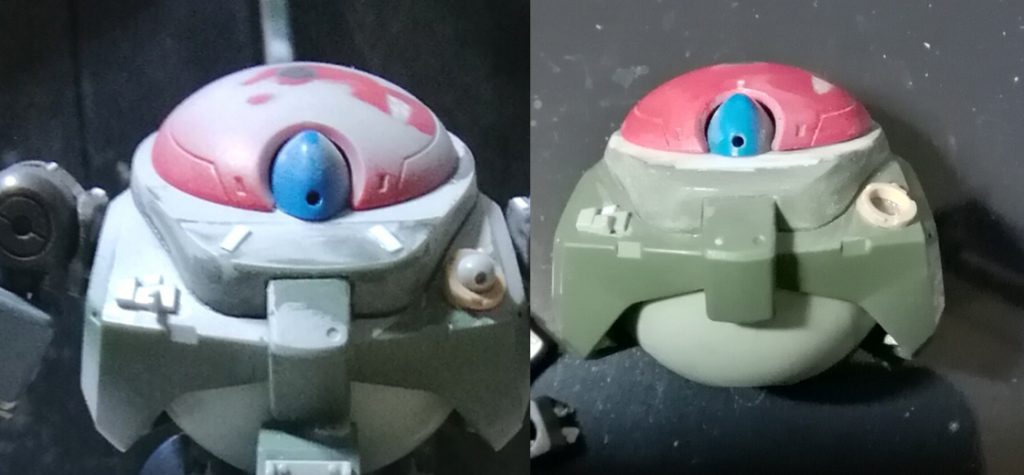 襟の調整前と調整後比較