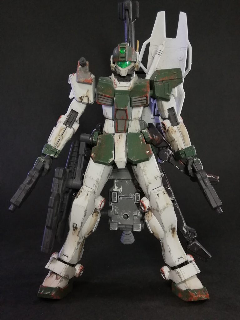 GM/GMスナイパー–2枚目/制作者：ドス恋マンディブラリス