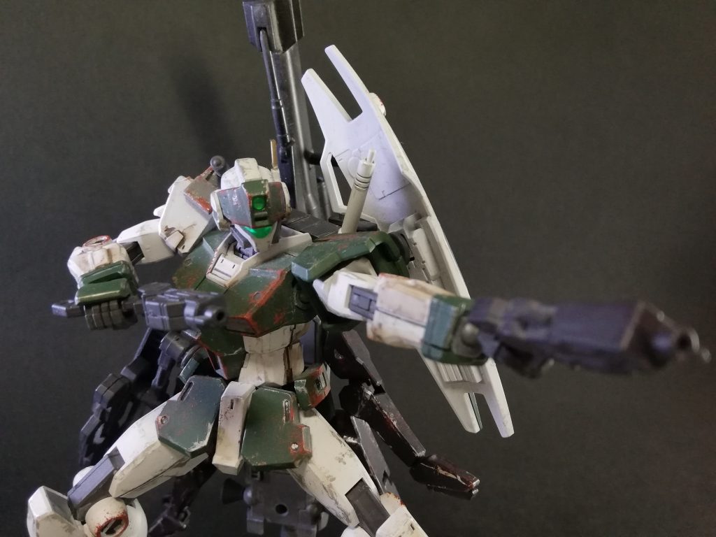 GM/GMスナイパー–4枚目/制作者：ドス恋マンディブラリス