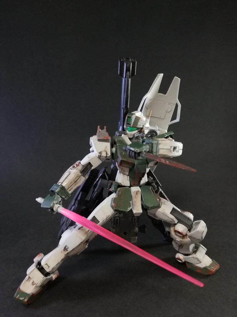 GM/GMスナイパー–6枚目/制作者：ドス恋マンディブラリス