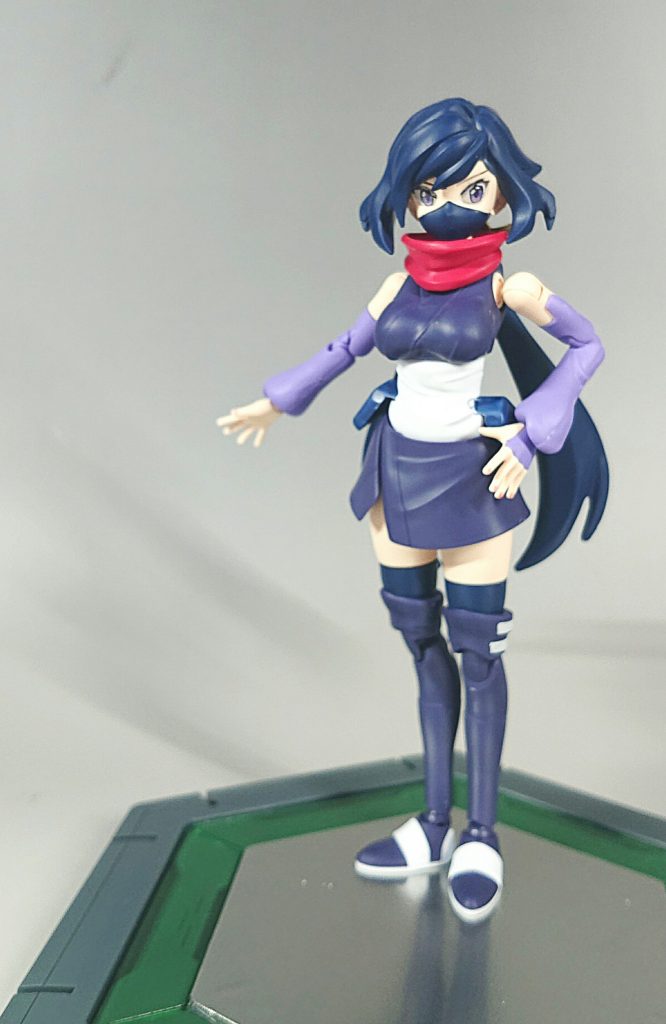 アヤメさん!–2枚目/制作者:ジェレイド