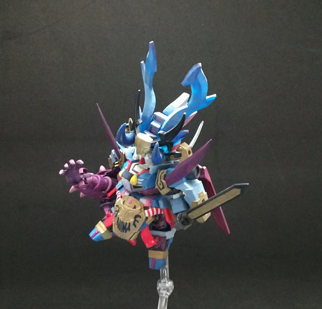 茨木童子–2枚目/制作者：katana