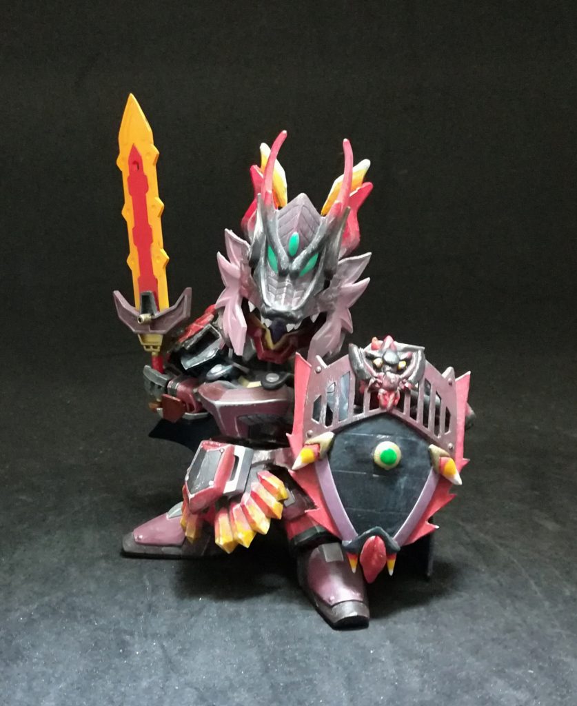 弒龍騎士–2枚目/制作者：katana