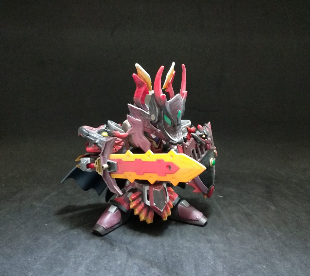 弒龍騎士–5枚目/制作者：katana