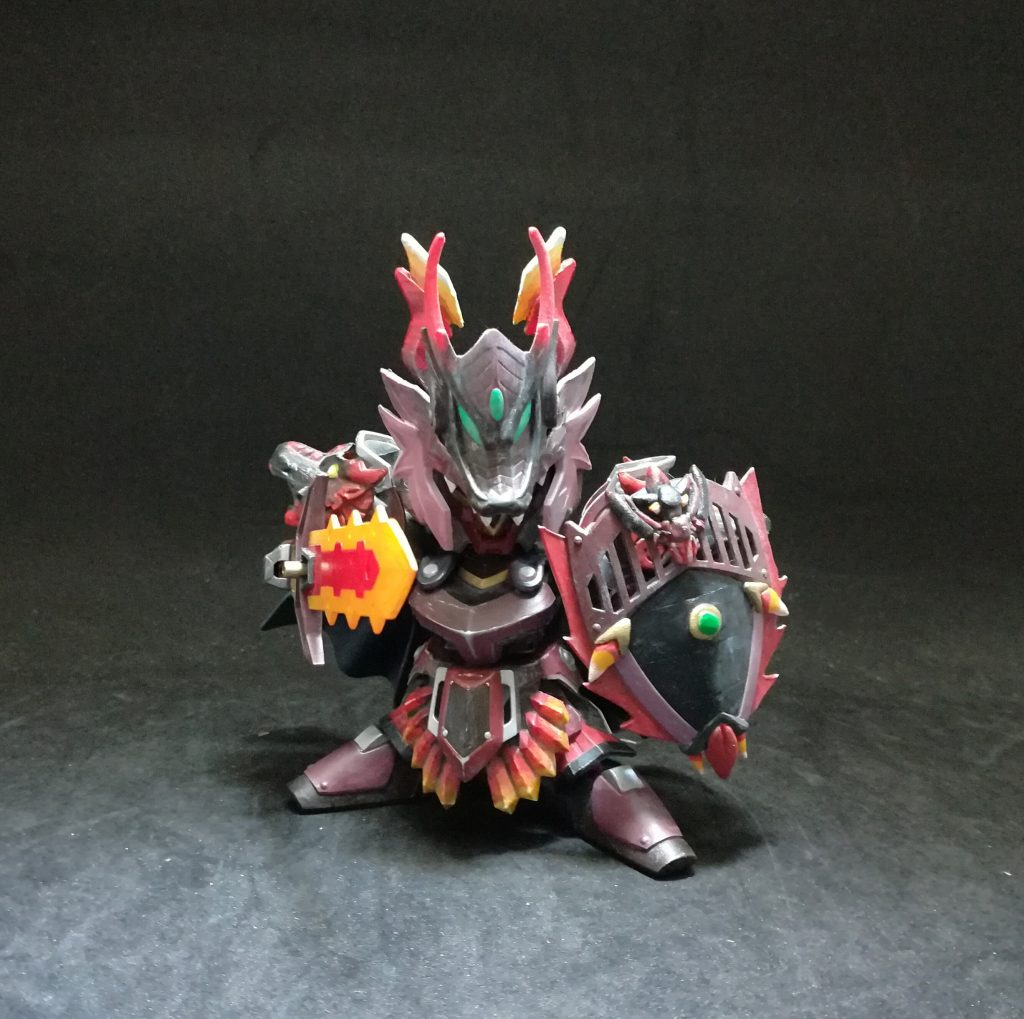 弒龍騎士–4枚目/制作者：katana