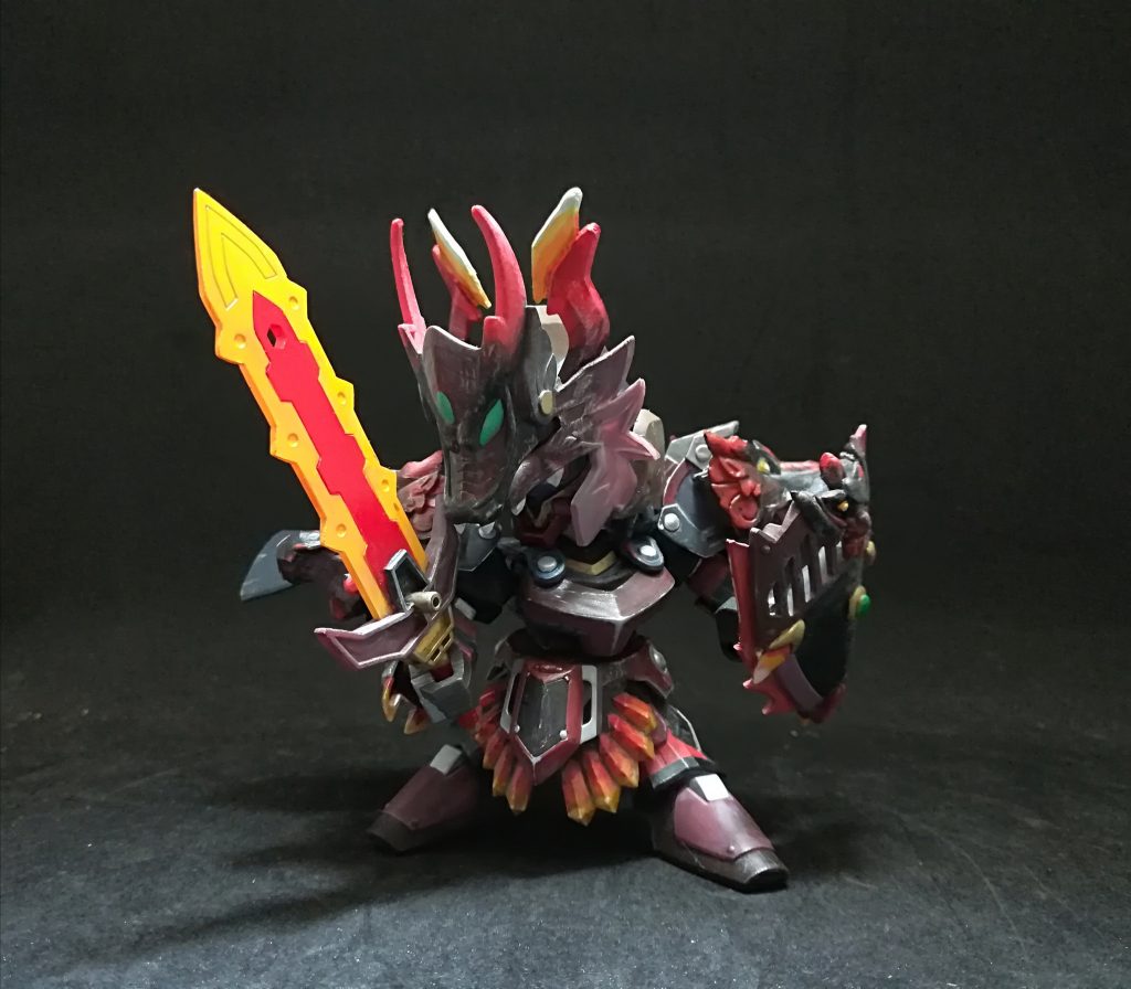 弒龍騎士–2枚目/制作者：katana