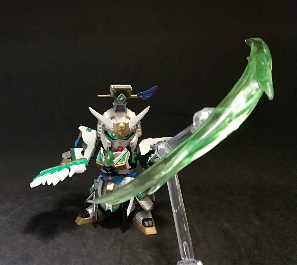 真三國無双 諸葛孔明-三顧茅廬–4枚目/制作者：katana