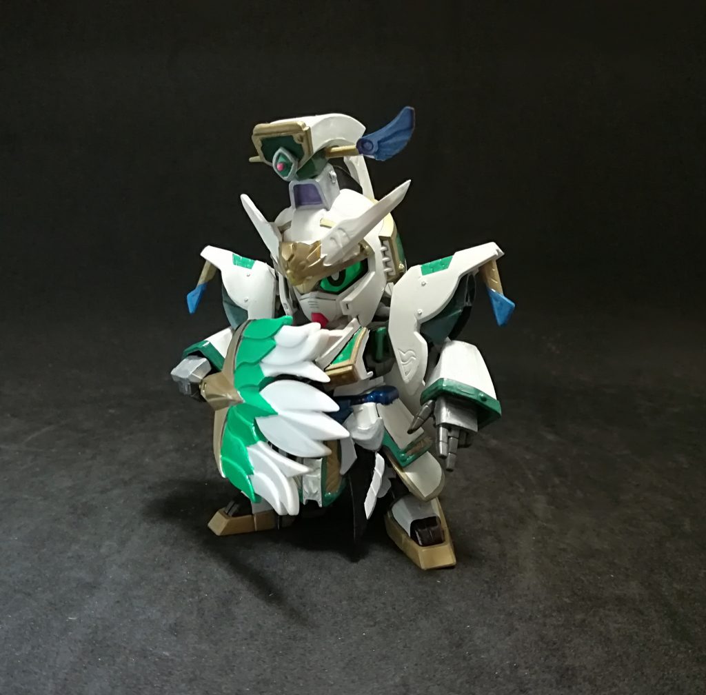 真三國無双 諸葛孔明-三顧茅廬–3枚目/制作者：katana