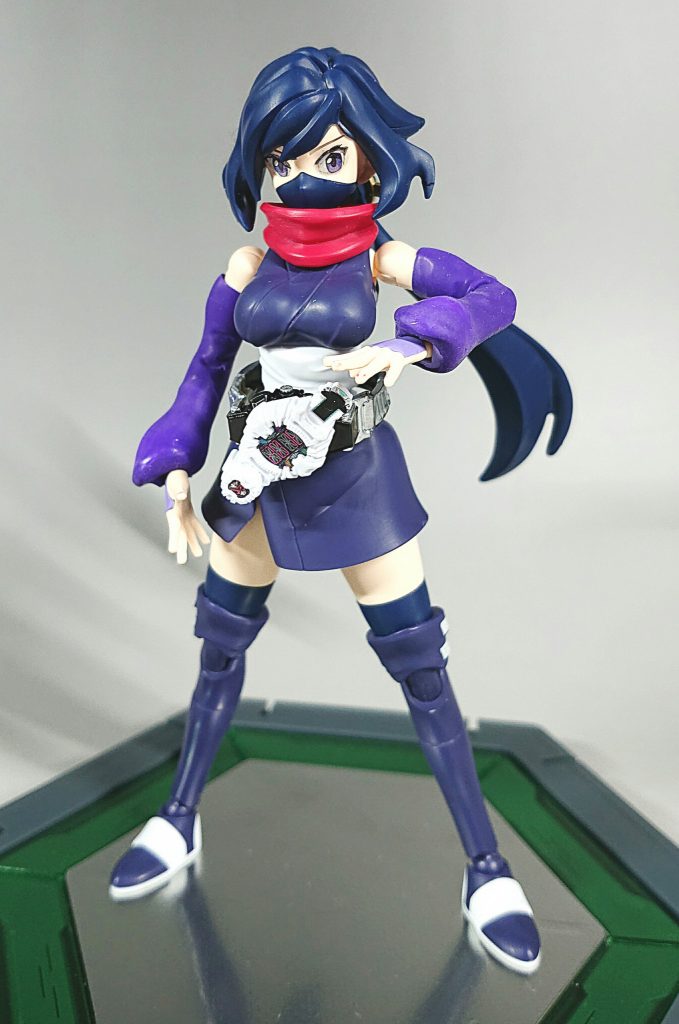 ジクウドライバー!
ジオウ
「変身!」
「なんか行ける気がするわ!」
「祝え!新たな女王の誕生を!」