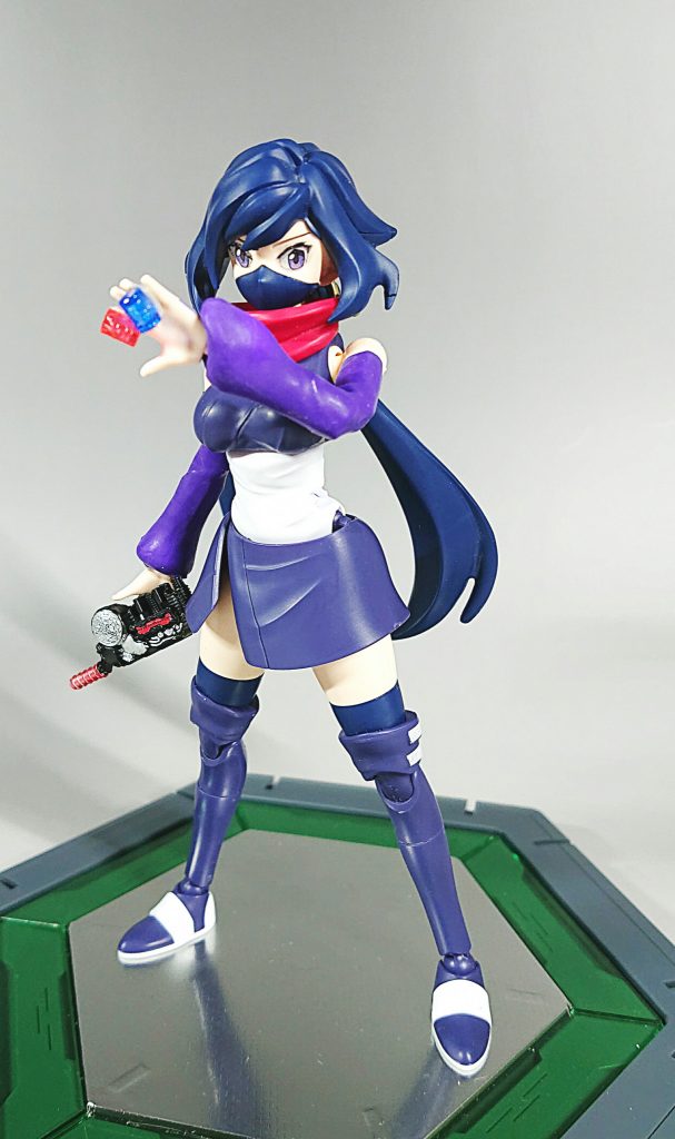 「さあ、実験を始めましょうか」
シャカシャカシャカ…
「変身!」
「勝利の法則は決まったわ!」