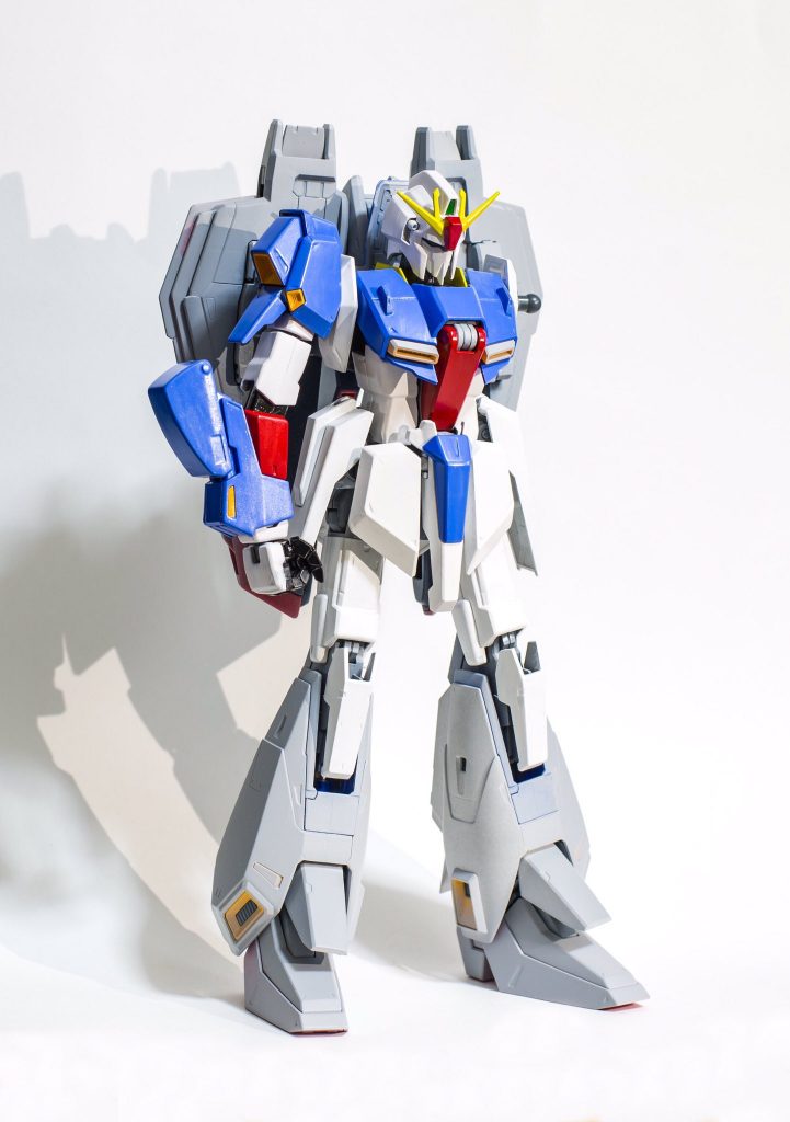 Zガンダム　–5枚目/制作者：zarigani