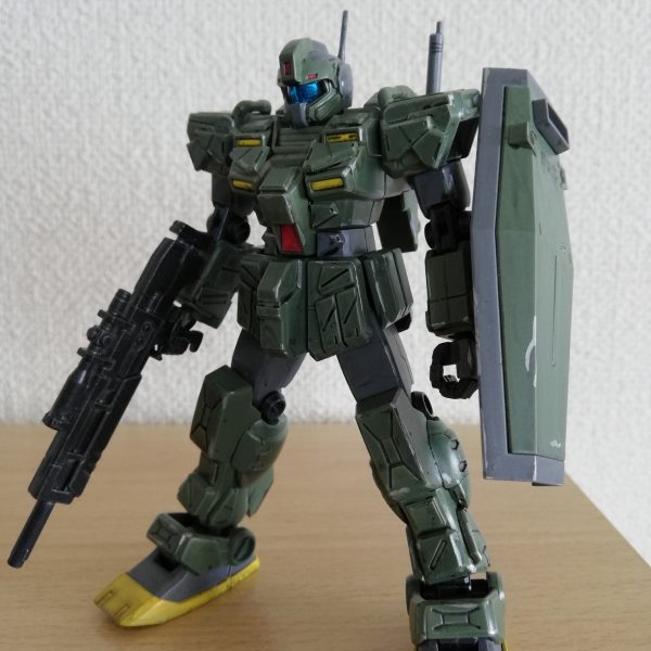 RGM-79FPX ジムパワードストライカー