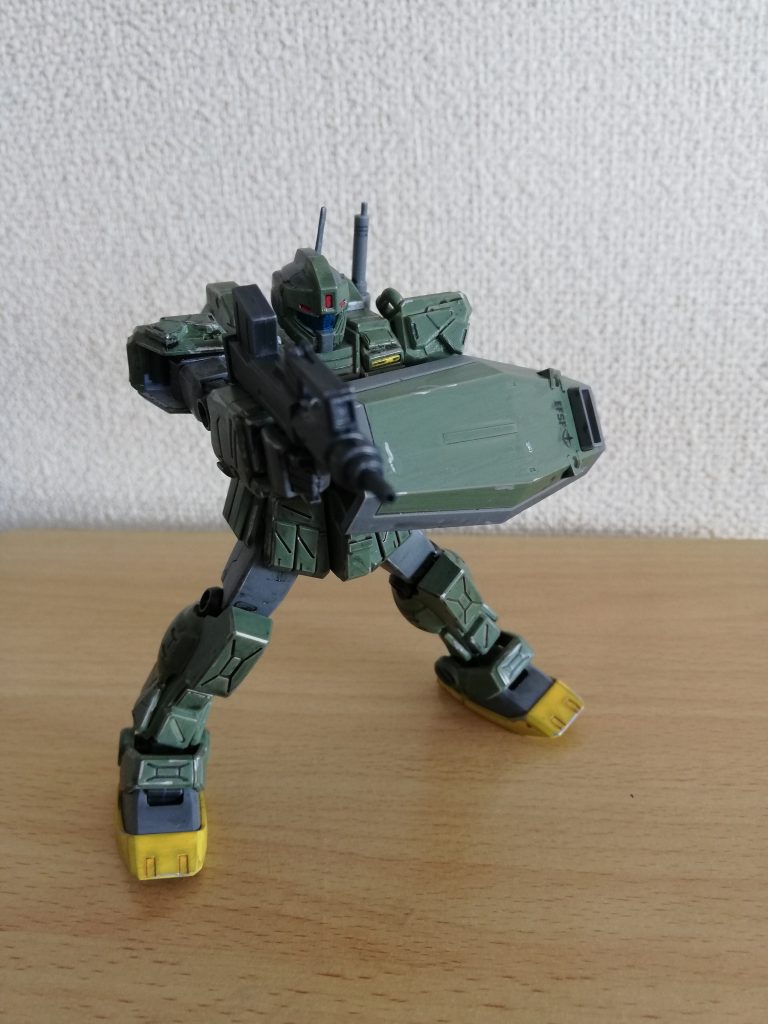 プルバップマシンガン