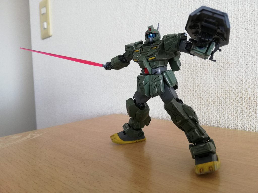 ビームサーベル