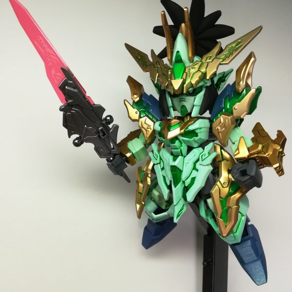 劉備ユニコーン 覚醒ver