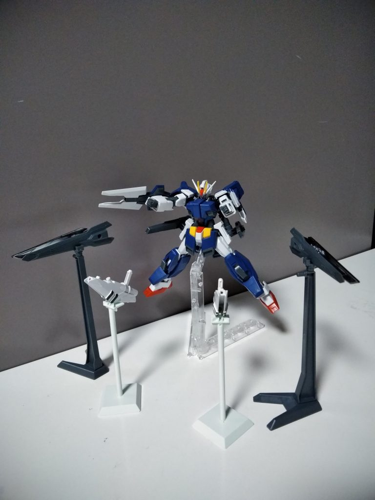 ドラグーン展開