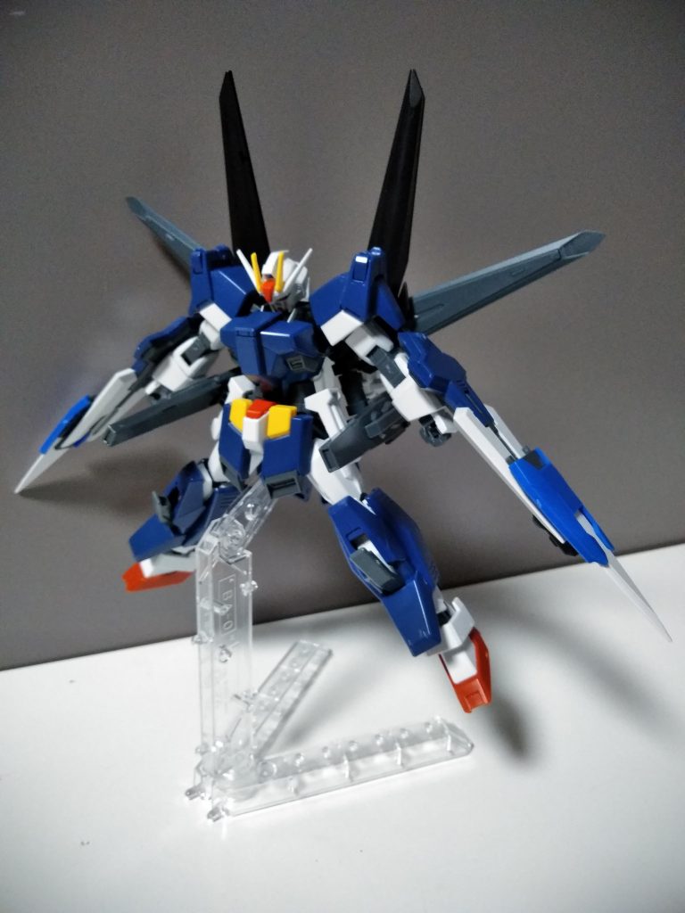 ストライクガンダムラストリーヴ–4枚目/制作者：ku-ma-0
