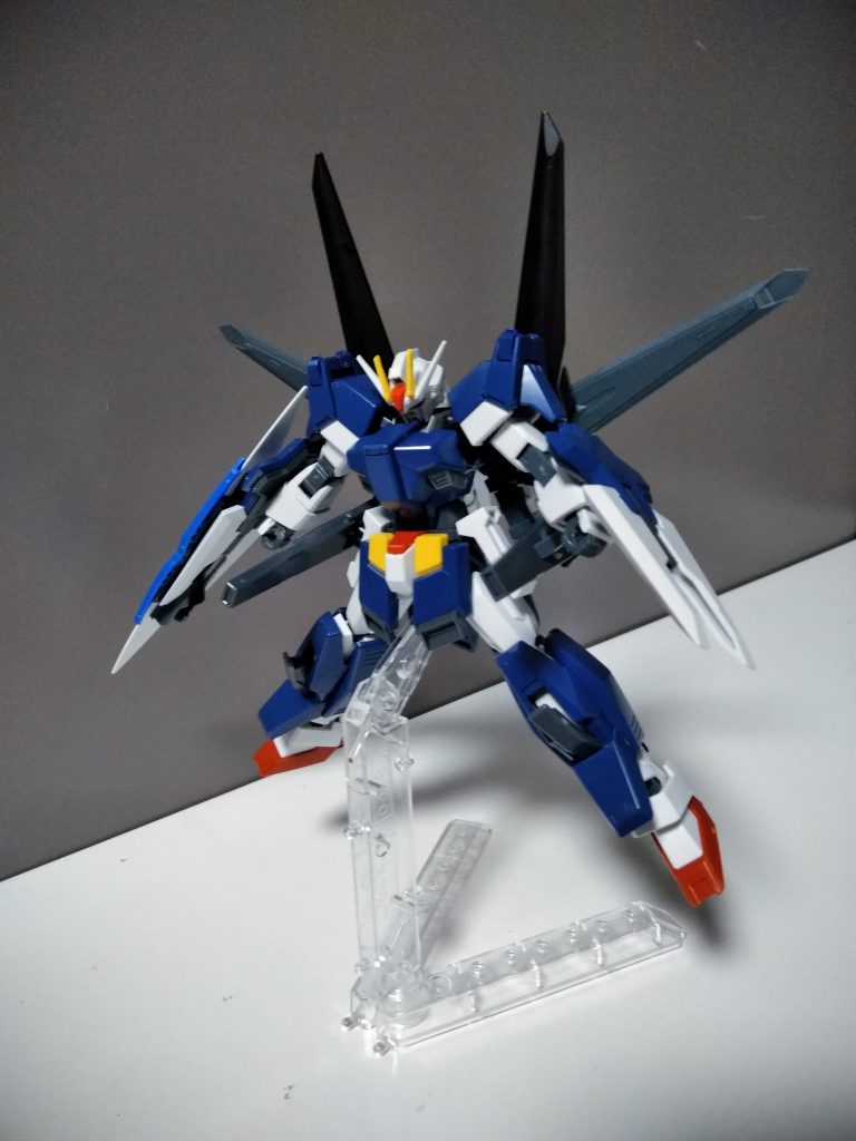 ストライクガンダムラストリーヴ