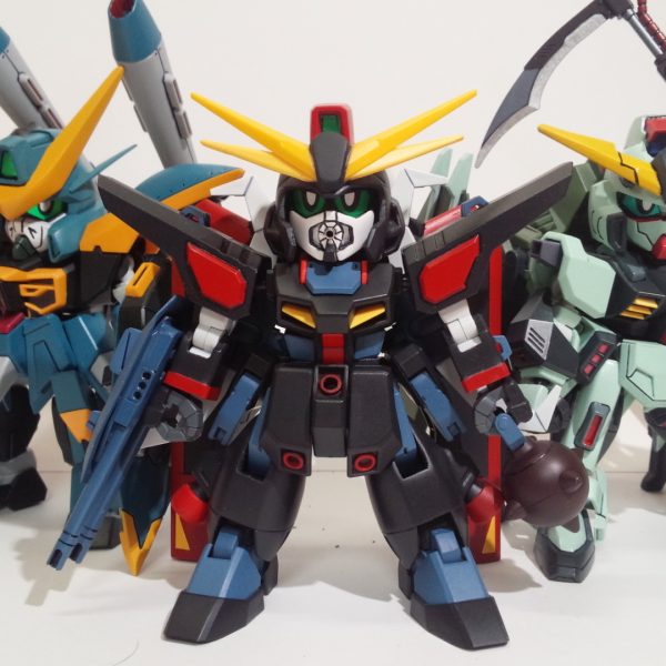 SDチームドミニオン