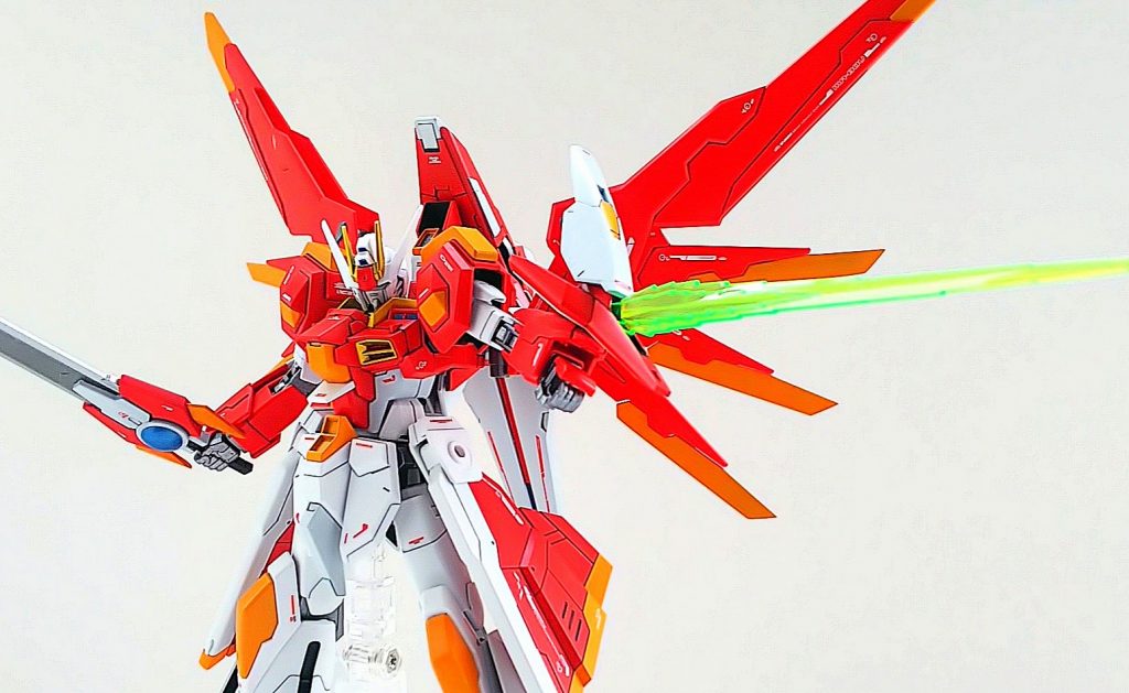 AHZ ビームサーベルシールド