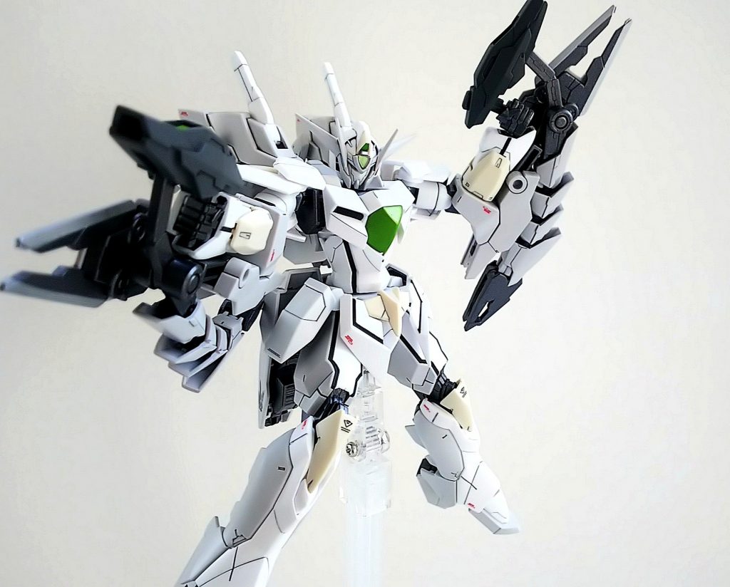 HGBF リバーシブルガンダム–5枚目/制作者:Ririto