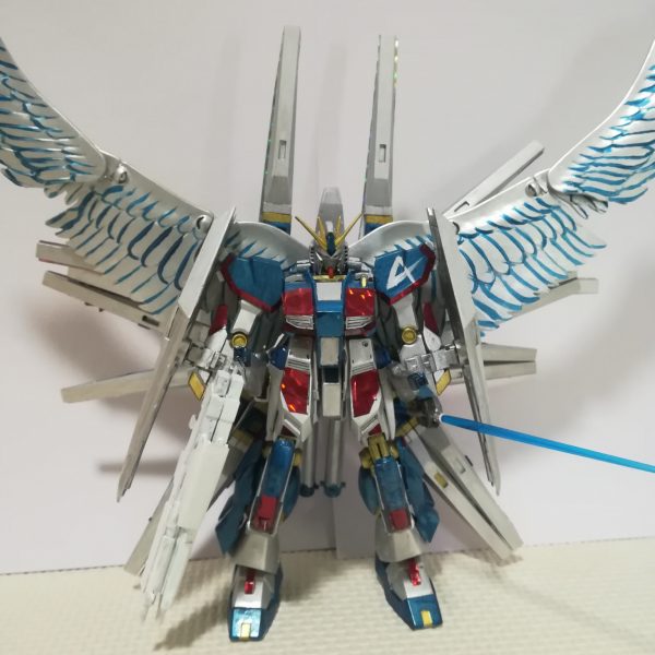 RX-93✨ニューガンダムカスタム✨(ハイブッリド・ジオン)