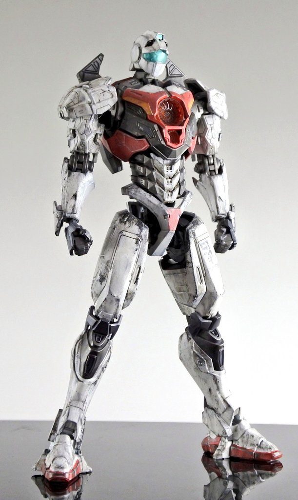 パシフィック・ジム–2枚目/制作者：YU-tarou