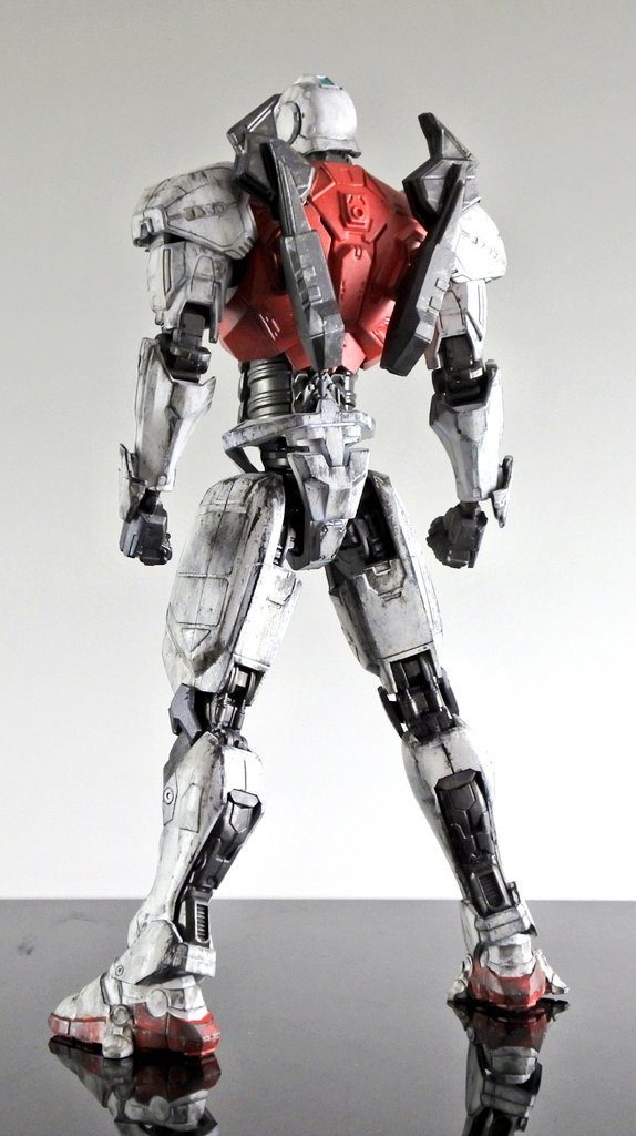 パシフィック・ジム–3枚目/制作者：YU-tarou