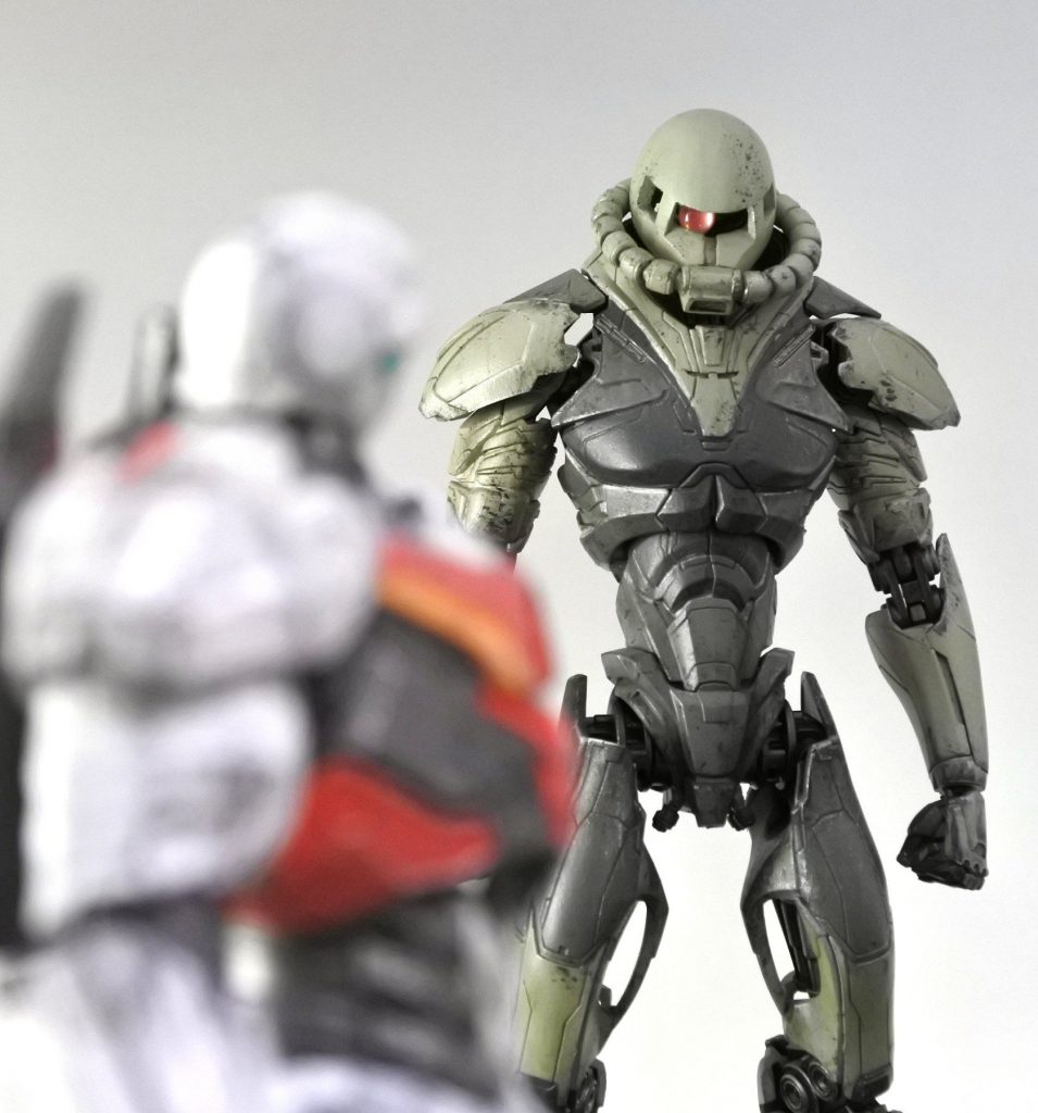 こ、こいつは！？ (続く…かも)