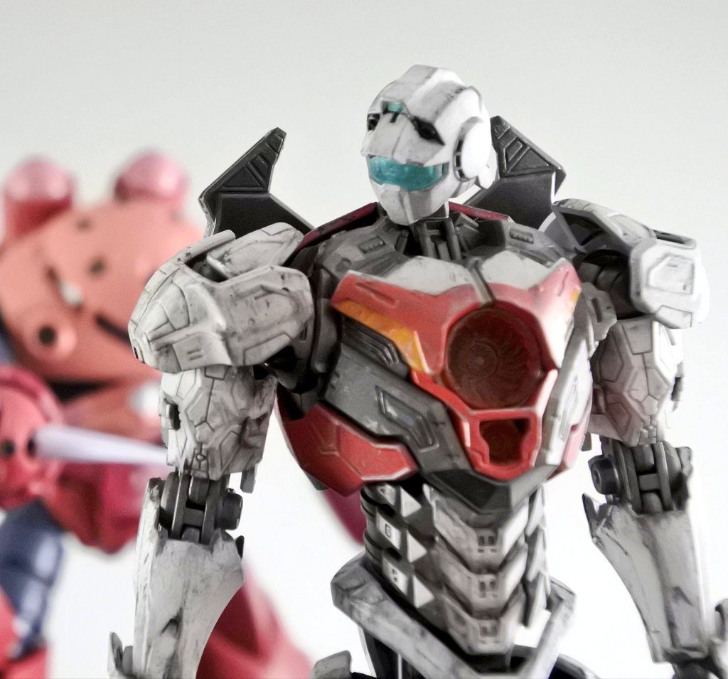 パシフィック・ジム–4枚目/制作者：YU-tarou