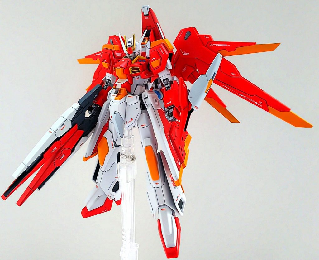 アメイジングストライクフリーダム　Gセルフ　セット アメイジングストライクフリーダムガンダム (HGBF) (ガンプラ