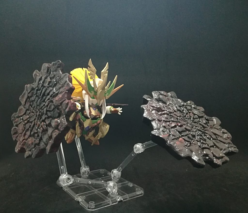 大地の女神 Gaia–5枚目/制作者：katana