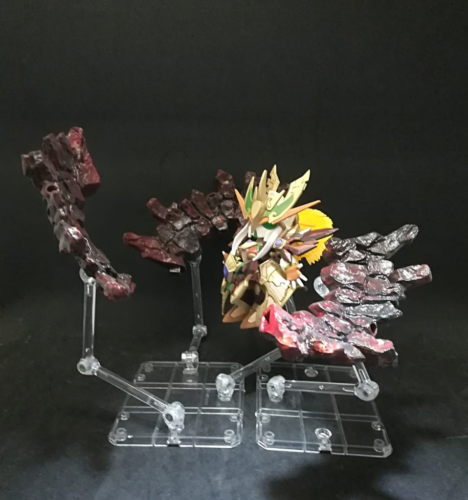 大地の女神 Gaia–4枚目/制作者：katana