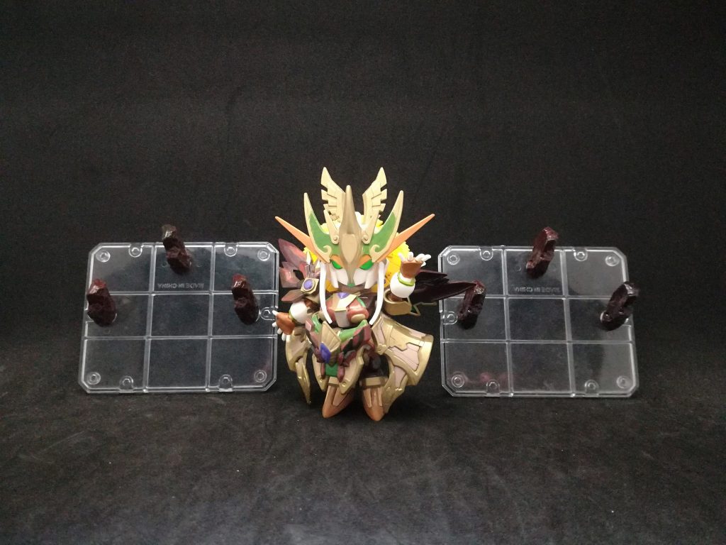 大地の女神 Gaia–3枚目/制作者：katana