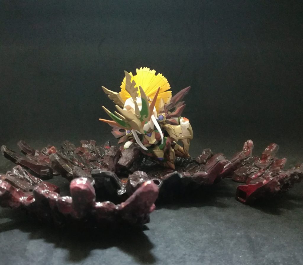 大地の女神 Gaia–2枚目/制作者：katana