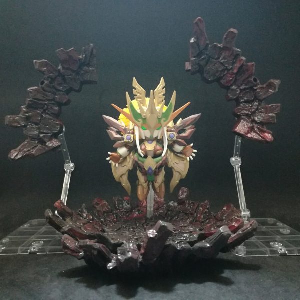 大地の女神 Gaia
