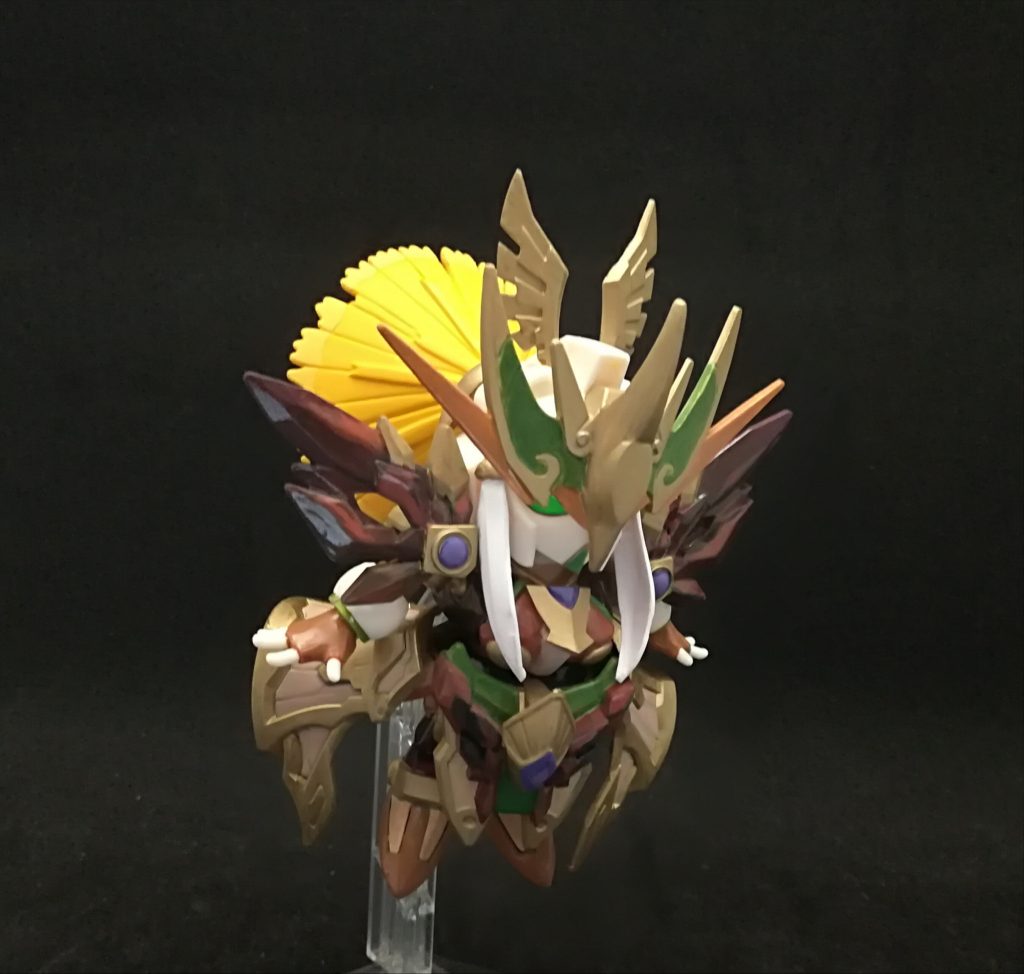 大地の女神 Gaia–4枚目/制作者：katana