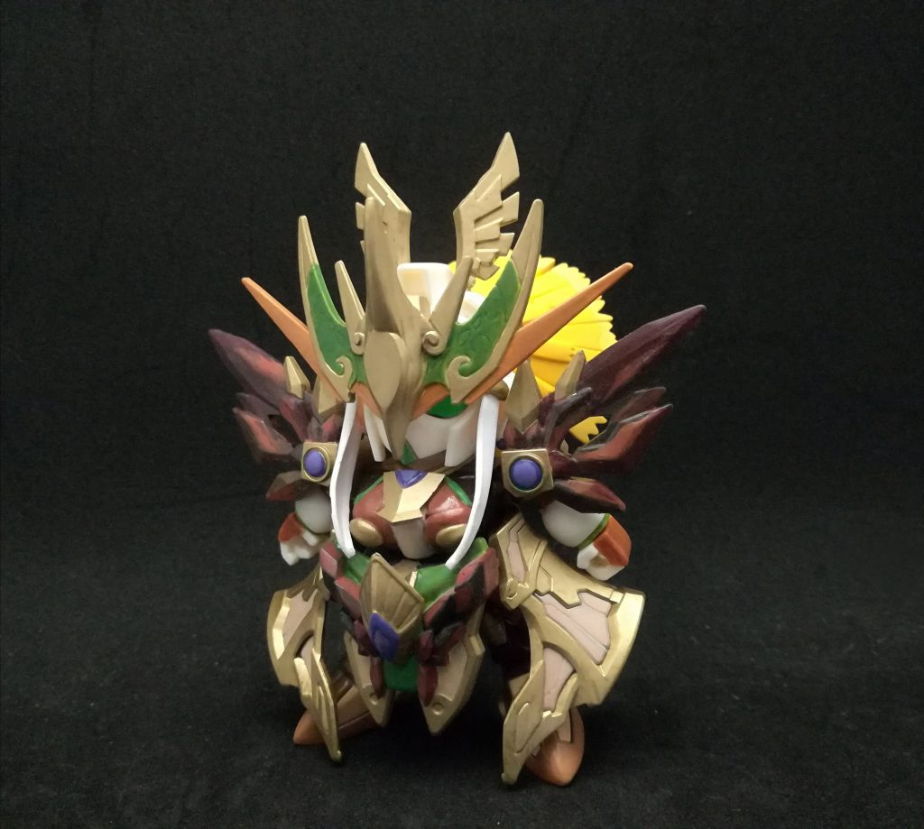 大地の女神 Gaia–3枚目/制作者：katana