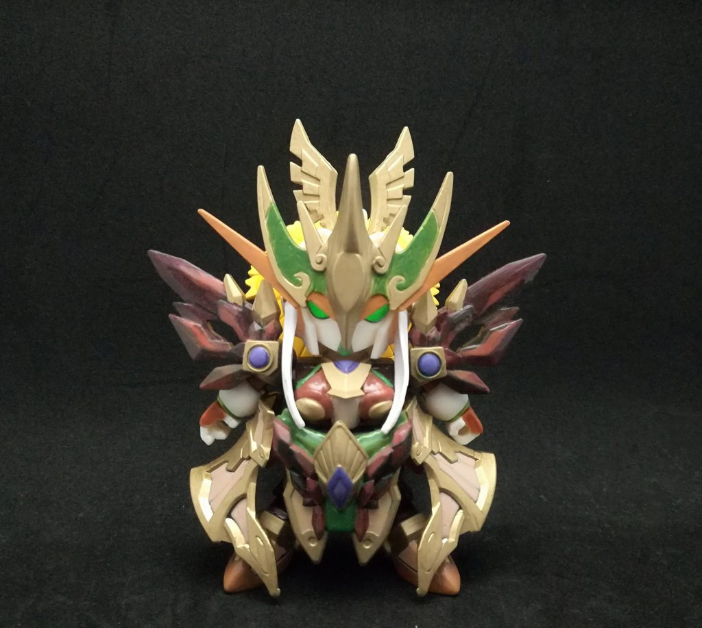 大地の女神 Gaia–2枚目/制作者：katana