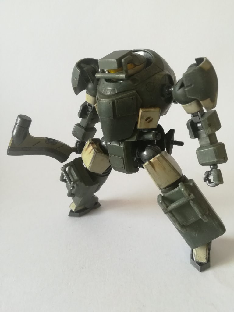 重操兵 フォッシュネル–2枚目/制作者:露湖(黄色いの)