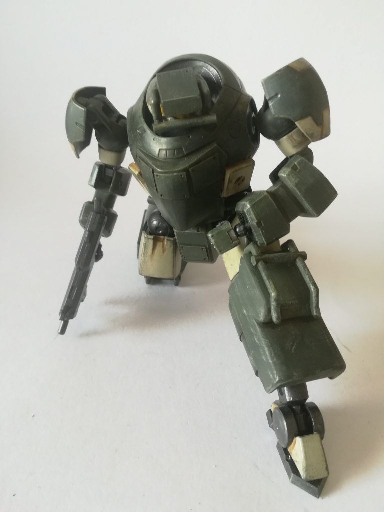 重操兵 フォッシュネル–7枚目/制作者:露湖(黄色いの)