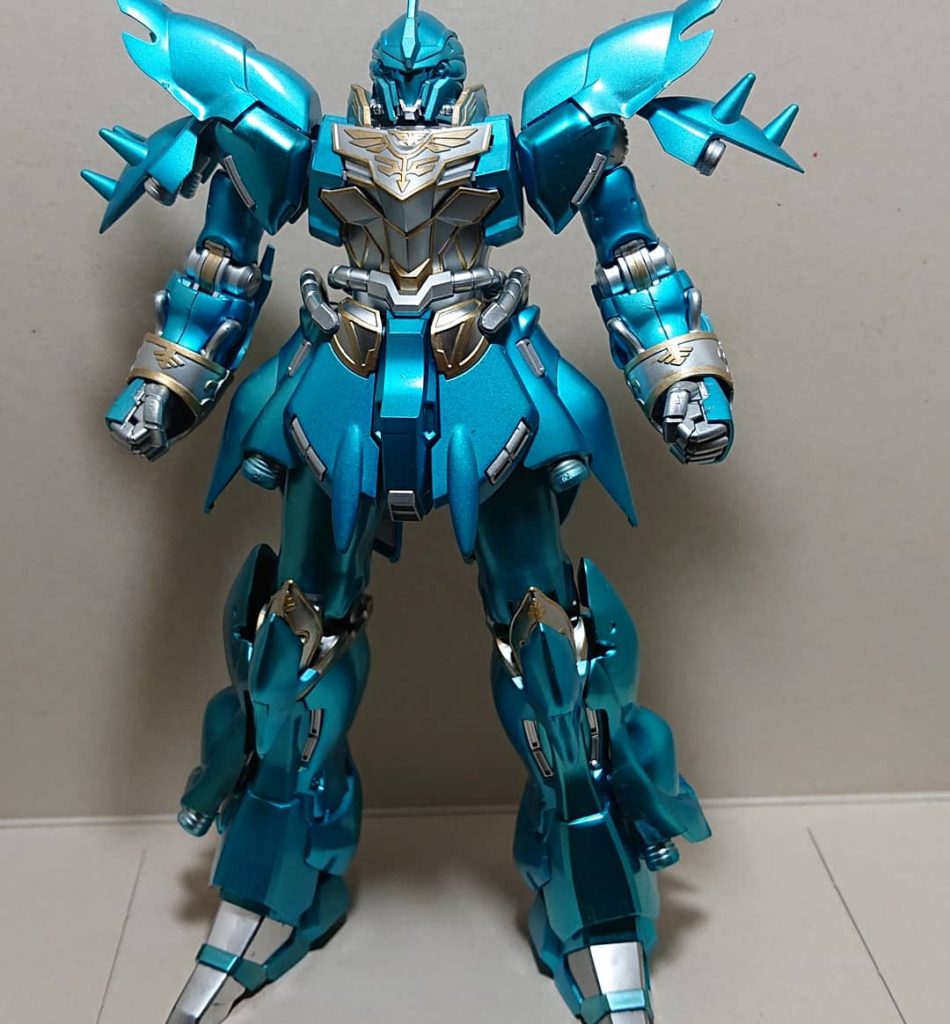 ＨＧシナンジュ–3枚目/制作者：@kk3260913d5