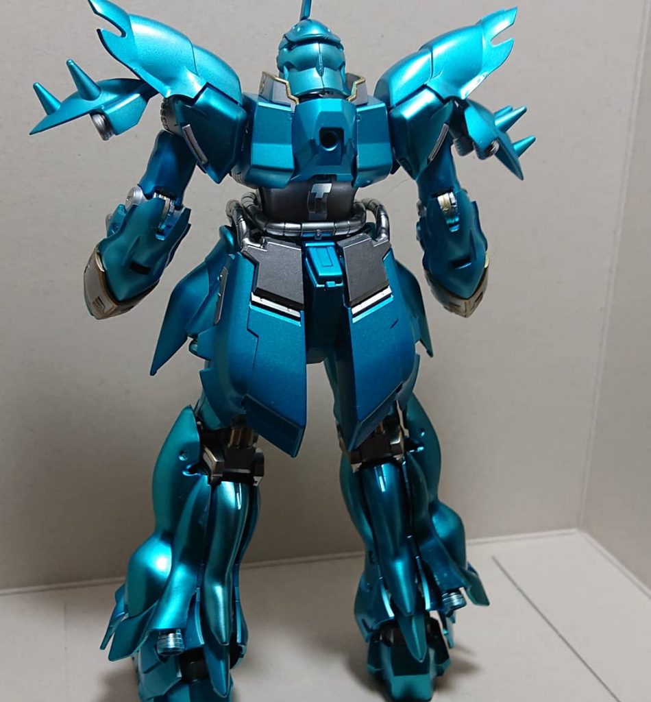 ＨＧシナンジュ–4枚目/制作者：@kk3260913d5