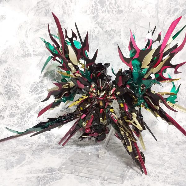 ロストフリーダム・ff