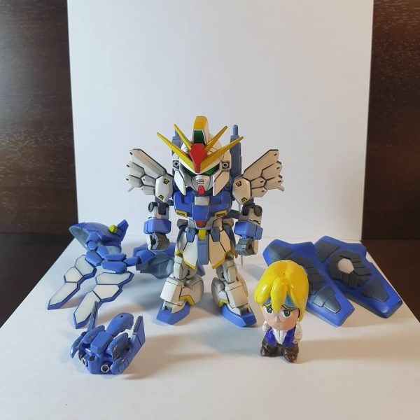 Sd sandrock armadilo custom