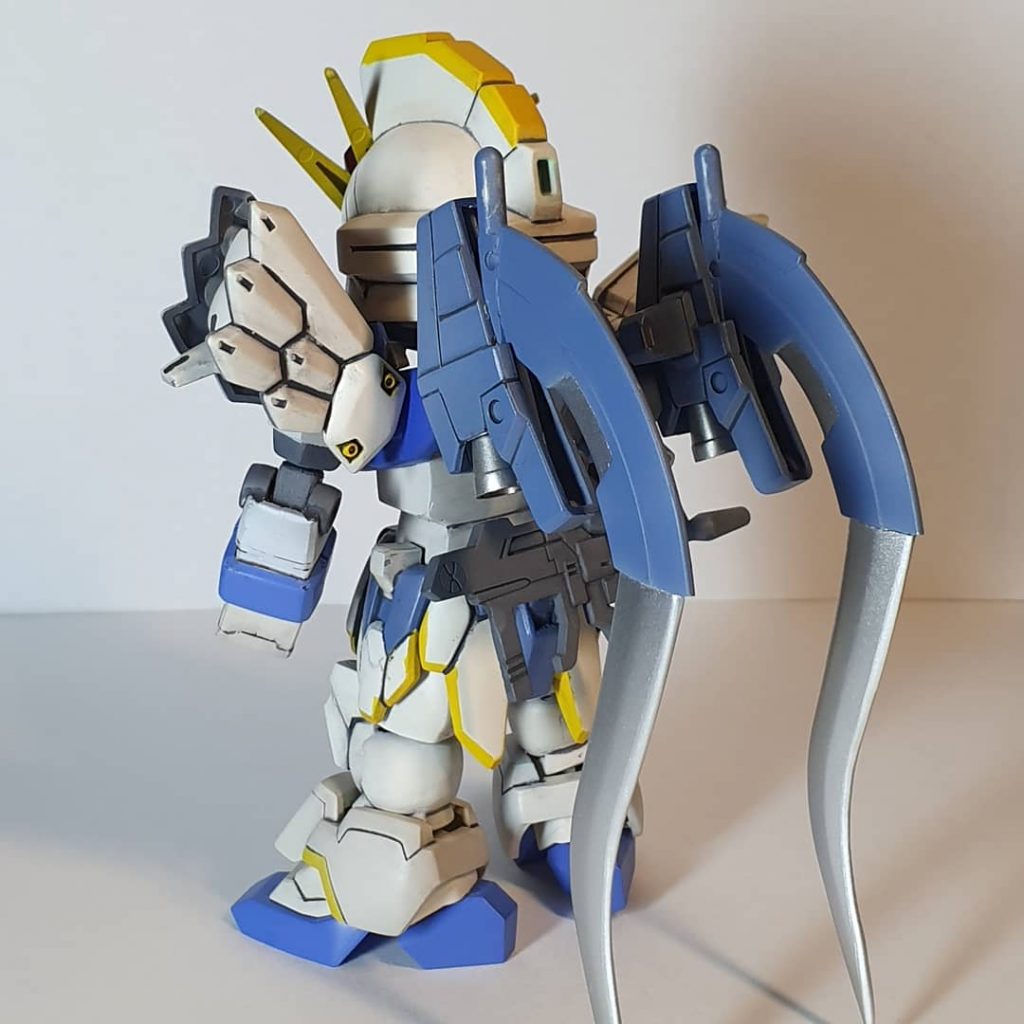 Sd sandrock armadilo custom–2枚目/制作者：Tong Hoo